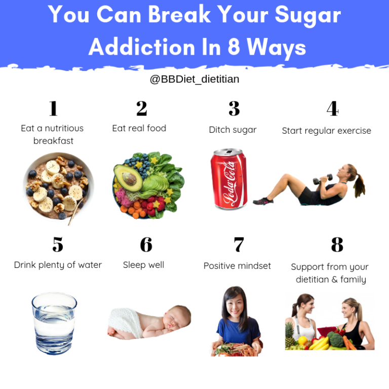 8 Mindfulness Techniques To Curb Sugar Cravings