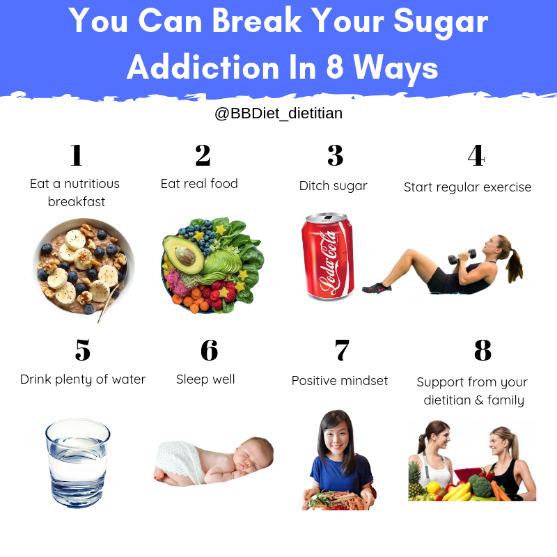 8 Mindfulness Techniques to Curb Sugar Cravings