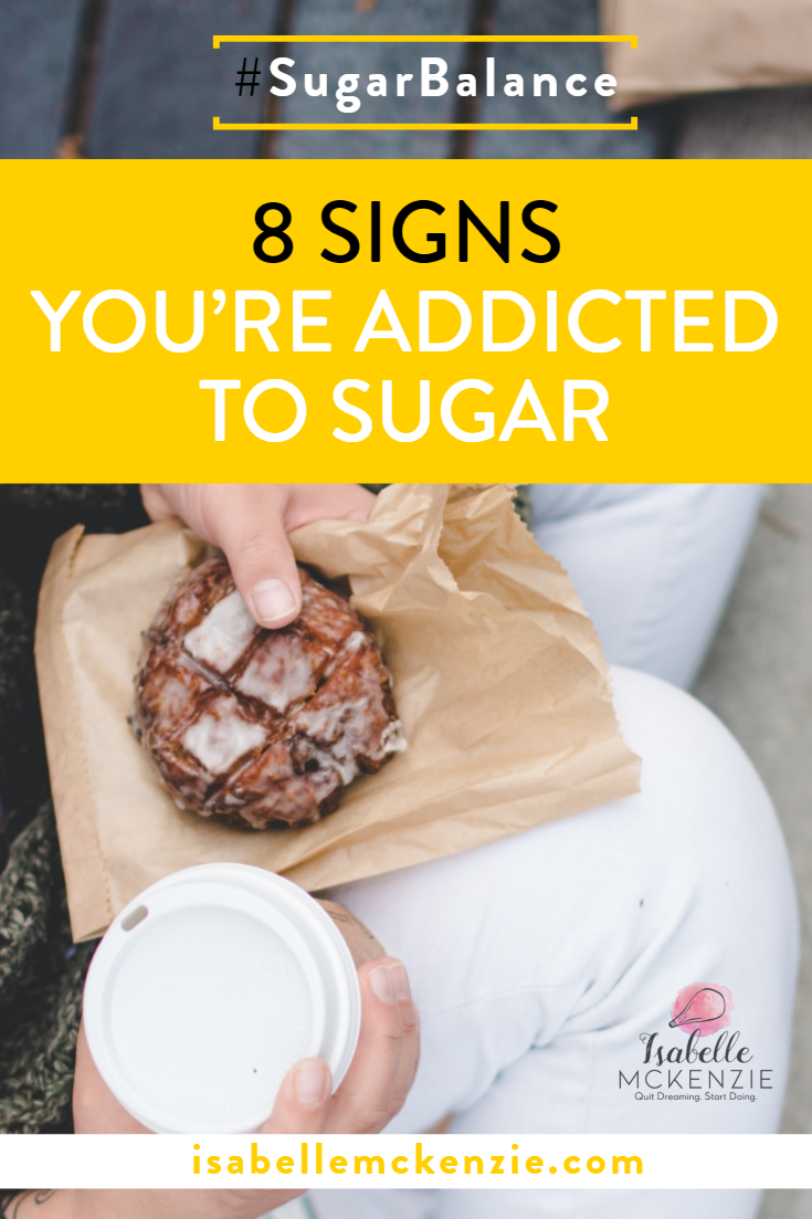 Am I Addicted To Sugar?