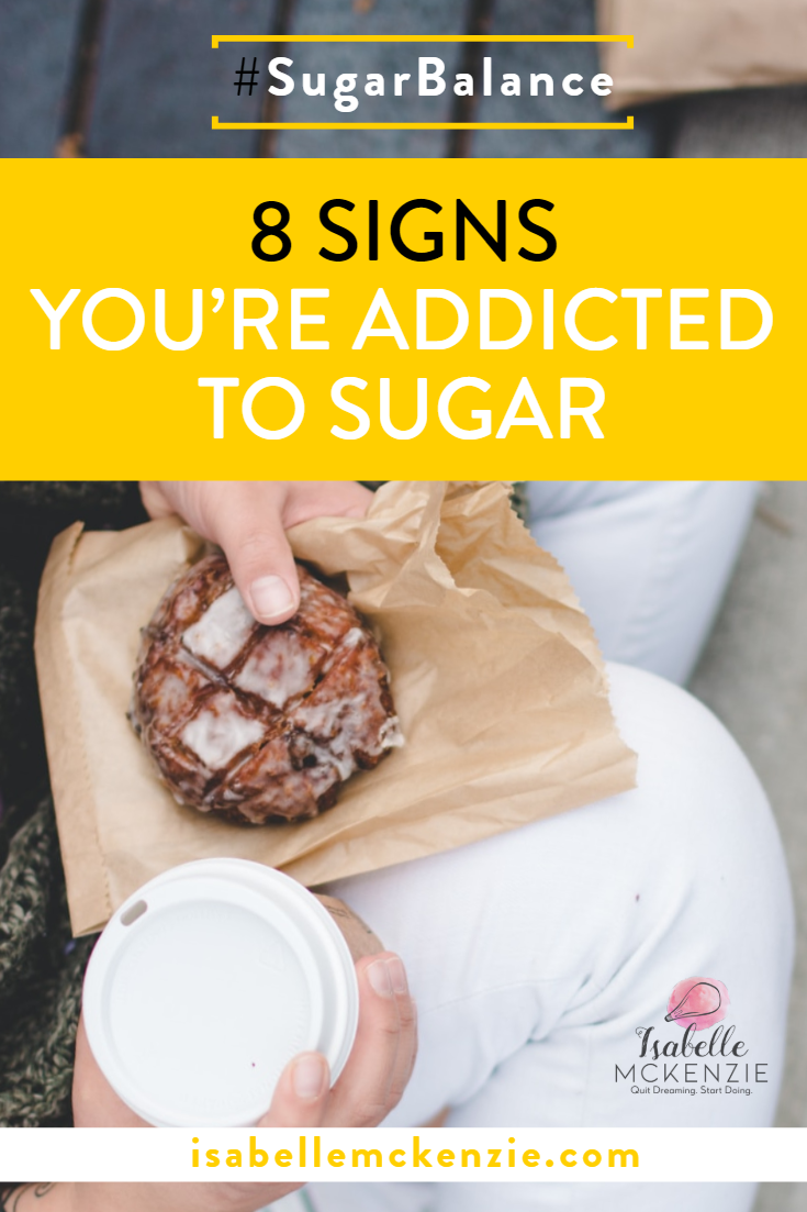 Am I Addicted to Sugar?