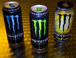 Are High Caffeine Energy Drinks Dangerous?