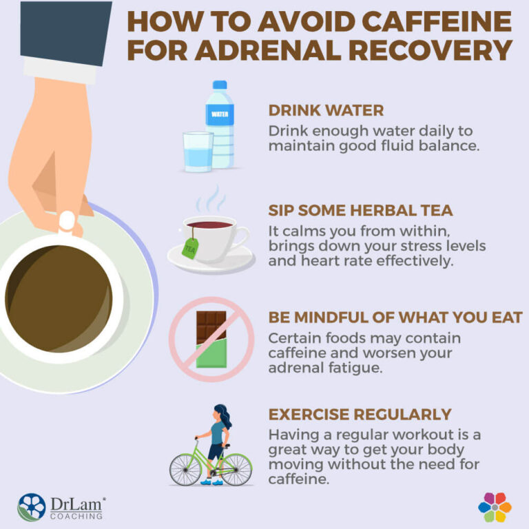 Can Too Much Caffeine Cause Adrenal Fatigue?