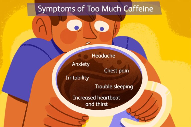 What To Do If Caffeine Causes Shortness Of Breath?